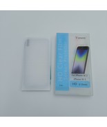 Yunerz Protective films adapted for smartphones Tempered Glass Screen Pr... - $17.72 CAD