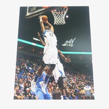 Andrew Wiggins Signed 11x14 Photo PSA/DNA Minnesota Timberwolves Autographed - £79.28 GBP