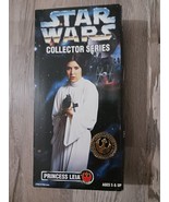 Star Wars: Collector Series - Princess Leia, 12&quot; Figure - BRAND NEW VINT... - £23.53 GBP
