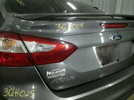 Trunk/Hatch/Tailgate Sedan With Spoiler Fits 12-14 FOCUS 104692077Hatch/... - $118.80