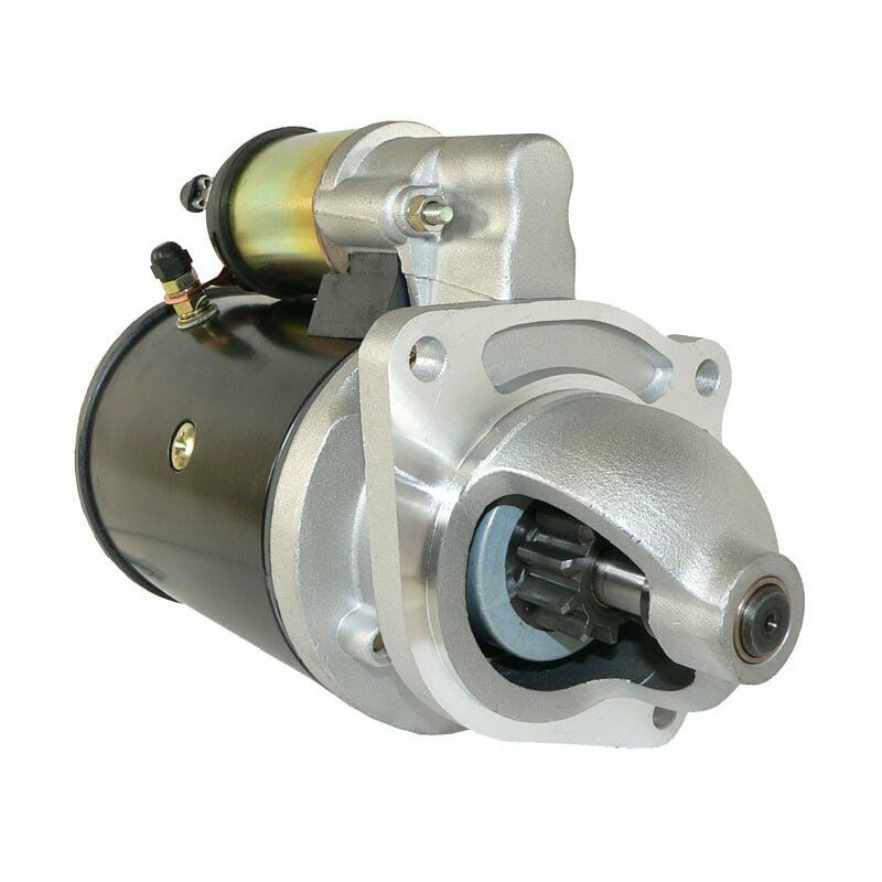 NEW STARTER FITS CASE TRACTOR VARIOUS 1394 1494 1594 1690 1694 80-92 K30... - $197.88