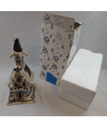 Blue Sky Clay Works 2002 Heather Goldminc O Come All Ye Faithful Church ... - $907.55 MXN