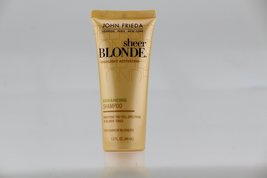 Sheer Blonde Highlight Activating Daily Shampoo, Honey to Caramel 1.5 Fl Oz - £7.64 GBP
