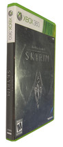 The Elder Scrolls V: Skyrim (Xbox 360, 2011) Complete with Manual - £9.59 GBP