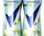 2 Pack Degree Advanced 72h Motionsense Dry Spray Apple &amp; Gardenia Antipe... - $19.99