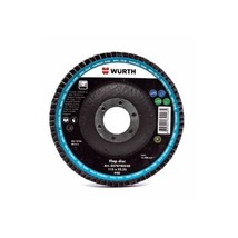 Wurth 057978580 Slat disc Standard Metal 125mm - $8.51