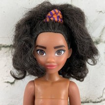 Disney Moana Barbie Doll 2015 Nude No Clothes Fashion Pacific Islander - £9.48 GBP