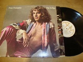 Peter Frampton - I&#39;m In You - LP Record  VG+ VG - £5.23 GBP