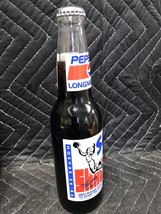 Pepsi Long Neck Bottle 1992-93 Shaquille Shaq O&#39;neal Slammin’ - £7.91 GBP