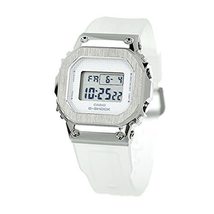 Casio G-Shock GM-S5600 Series Men&#39;s Women&#39;s Quartz Unisex Wristwatch GM-S5600SK- - £83.07 GBP