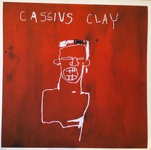 Basquiat Cassius Clay 1982 - Print Unsigned Open 1 Giclee Print - £311.50 GBP