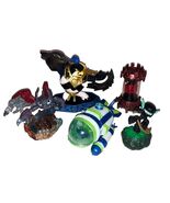 Skylanders Imaginators King Pen Spitfire Sensei Dive Bomber Figure Only ... - €16,41 EUR