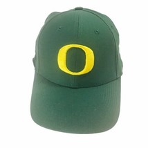 Oregon Ducks Hat Adult S1ze One Size Green Fitted Nike Cap Legacy91 Embr... - £22.37 GBP