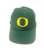 Oregon Ducks Hat Adult S1ze One Size Green Fitted Nike Cap Legacy91 Embr... - £22.32 GBP