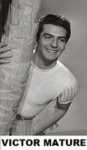 Victor Mature Fridge Magnet - $17.99