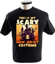 This Is My Scary New Jersey Costume - £13.54 GBP+