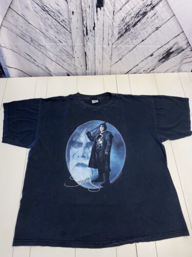 Primary image for 1998 Sting Wrestling Shirt Men’s 2XL WCW Full Moon Today’s Trendz USA VINTAGE