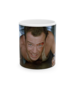 Die Hard Classic Movie Coffee Cup Mug - $7.50+