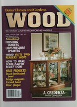 Wood - November 1995 - Better Homes &amp; Gardens, Rocking Horse, Air-Filtration. - £1.98 GBP