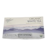Prince of Peace Premium Peony White Tea 100% Natural Organic Tea 20 Wrap... - $8.51