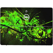 LidStyles Printed Laptop Skin Protector Decal Dell Latitude 7210 2 in 1 image 2