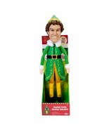 BUDDY THE ELF Jakks Pacific Plush Talking Toy Says 15 Movie Phrases 12&quot; ... - €19,80 EUR