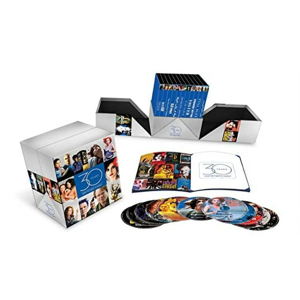 New Sony Pictures Classics 30th Anniversary Giftset (4K UHD) (Limited ...