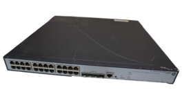HP V1910-24G-PoE JE007A 24-Port Gigabit OfficeConnect Network Switch 365W - $49.45