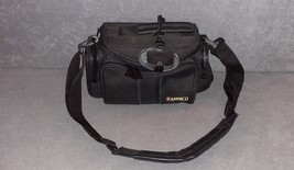 Vintage Ambico Camera Carrying Case w/ Strap 11&quot;x6&quot; - $12.00