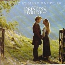 Mark Knopfler The Princess Bride - Ost - Cd - £13.34 GBP