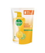 1 Pack Dettol Refill Antibacterial Bodywash Fresh 850ml Express Shipping  - $45.79 CAD