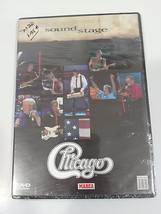 Chicago Sound Stage DVD Slim + Extras - Region 2 - 84 Min - New Sealed New - $17.81