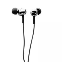 Sony Earbuds, in-Ear Headphones and Volume Control, Built-in Mic Earphon... - $12.99