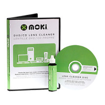 Moki DVD/CD Lens Cleaner - €18,16 EUR