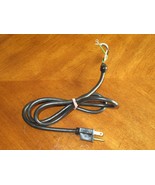 Genie 24567R Garage Door Opener Power Cord Only Vintage 1989 - £11.27 GBP