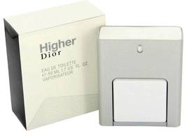 Christian Dior Higher Dior Cologne 1.7 Oz Eau De Toilette Spray image 2