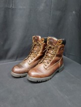 Chippewa Work Boot Boots Mens Size 11.5 Soft Toe Leather  - £35.36 GBP