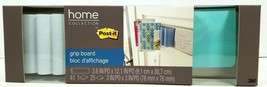 Post-It Home Collection Grip Board Command Hanging Strips and Post-It Notes - £5.57 GBP