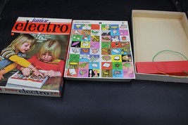 Vintage ELECTRO JUNIOR Matching Game 1970’s does not work - £7.79 GBP