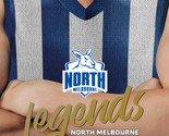 AFL Legends North Melbourne DVD | 6 Disc Set - $25.66