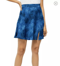 SZ 12 Free People Martine Flirt Tie-Dyed Mini Skirt BNWTS  $68.00 - £11.80 GBP