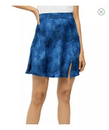 SZ 12 Free People Martine Flirt Tie-Dyed Mini Skirt BNWTS  $68.00 - $20.55 CAD