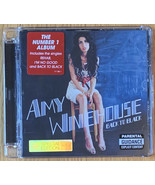 Amy Winehouse “Back To Black” Special Edition CD Universal Records - £17.30 GBP