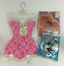 Vintage 3pc Lady Under Garments Pack Panty Hose Underwear Hanging Garment Holder - £19.69 GBP