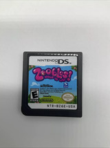 Zoobles Spring to Life! Nintendo DS Game - £6.89 GBP