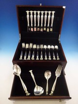 Romance of the Sea by Wallace Sterling Silver Flatware Set Service 36 Pcs - $2,569.05