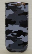 U Brands Protective Blue Camo Calculator Case For Use With TI-84 TI-89 - $9.85