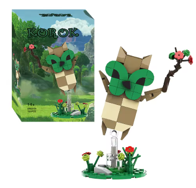 Minifigure Korok Building Sets for Adults Kids Game Player Collection To... - $13.18