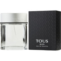 TOUS MAN by Tous EDT SPRAY 3.4 OZ - $53.50