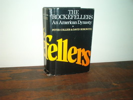 The Rockefellers An American Dynasty - £26.95 GBP